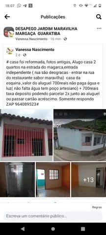 Captação de Casa para locação na Estrada do Moinho, Campo Grande, Rio de Janeiro, RJ