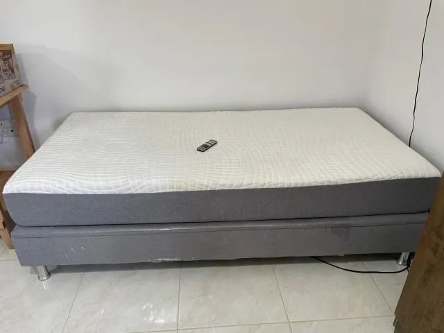 Cama Articulada Motorizada Pilati 096x206m - Foto 2