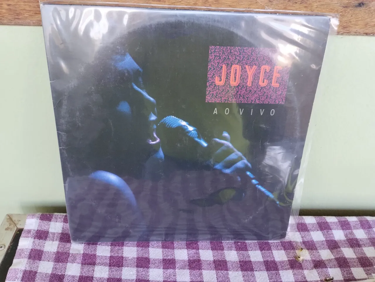 JOYCE DISCO VINIL AO VIVO