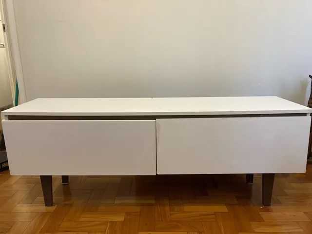 Rack para TV com 2 portas 