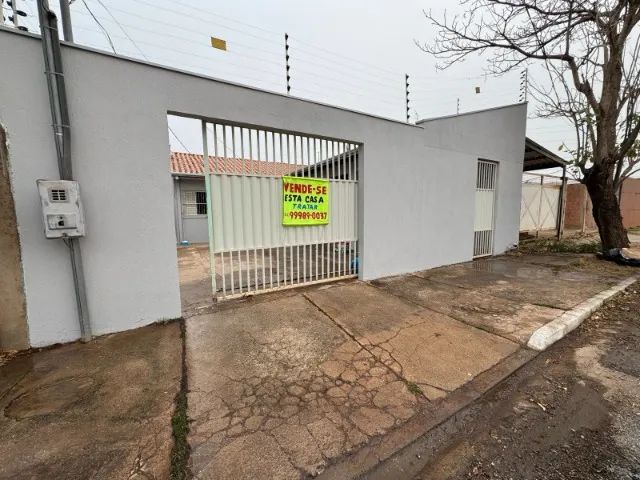 foto - Cuiabá - Residencial Claúdio Marchetti