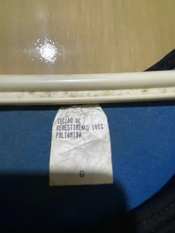 Roupa de borracha. - Foto 4