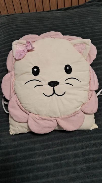 Kit com 5 Almofadas grão de gente - Foto 5