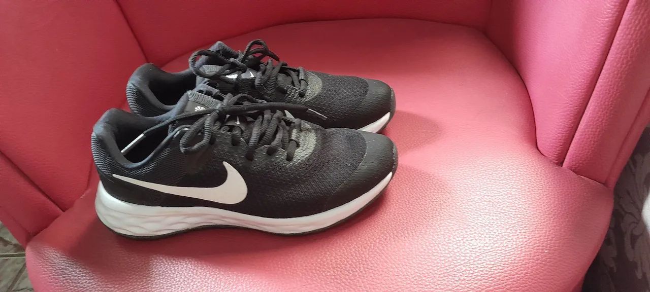 Tenis nike tamanho fashion 35