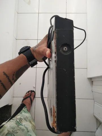 Vendo dvd / cd-player / karaokê / rw / cd-r novo unico dono , novinho !  - Foto 2