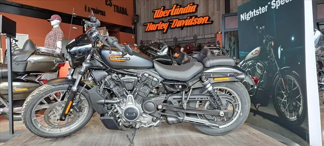 Harley-Davidson lança Nightster Special no Brasil por quase R$ 100.000