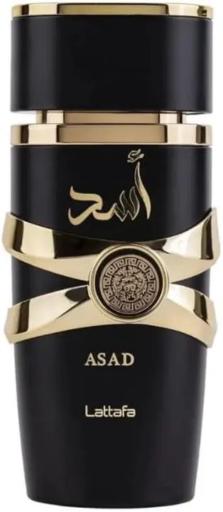 Perfume Lattafa Asad - Masculino - 100ml - Foto 2
