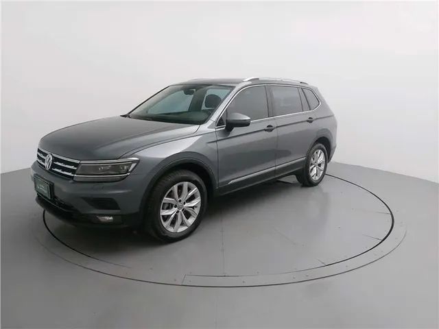 VOLKSWAGEN TIGUAN ALLSPAC 250 TSI 1.4 FLEX 2020 - 1287578985 | OLX