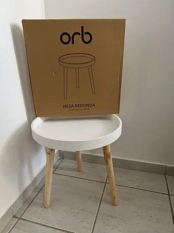 Mesa de Canto e cabeira Nova/ Lacrada  - Foto 4