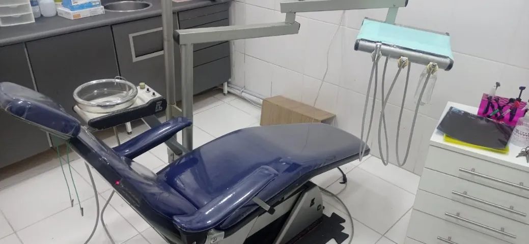 Cadeira odontologica Kavo lite