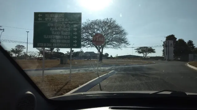 Lote na Granja do Torto - Lago Norte