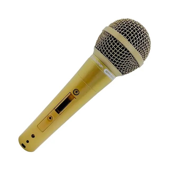 Microfone Dinâmico Waldman BRA-5800 C/ Chave - AC2933 - Foto 2