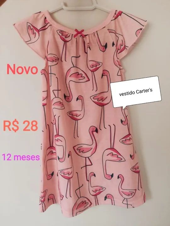 Roupas menina bebê - Foto 2