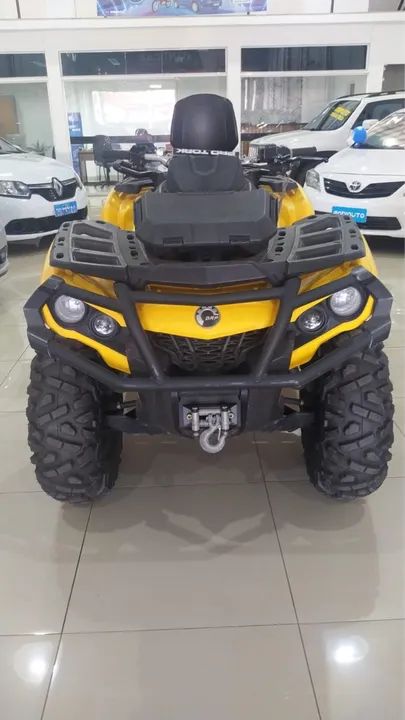 BRP CAN AM MAX XT 800R  - Foto 5