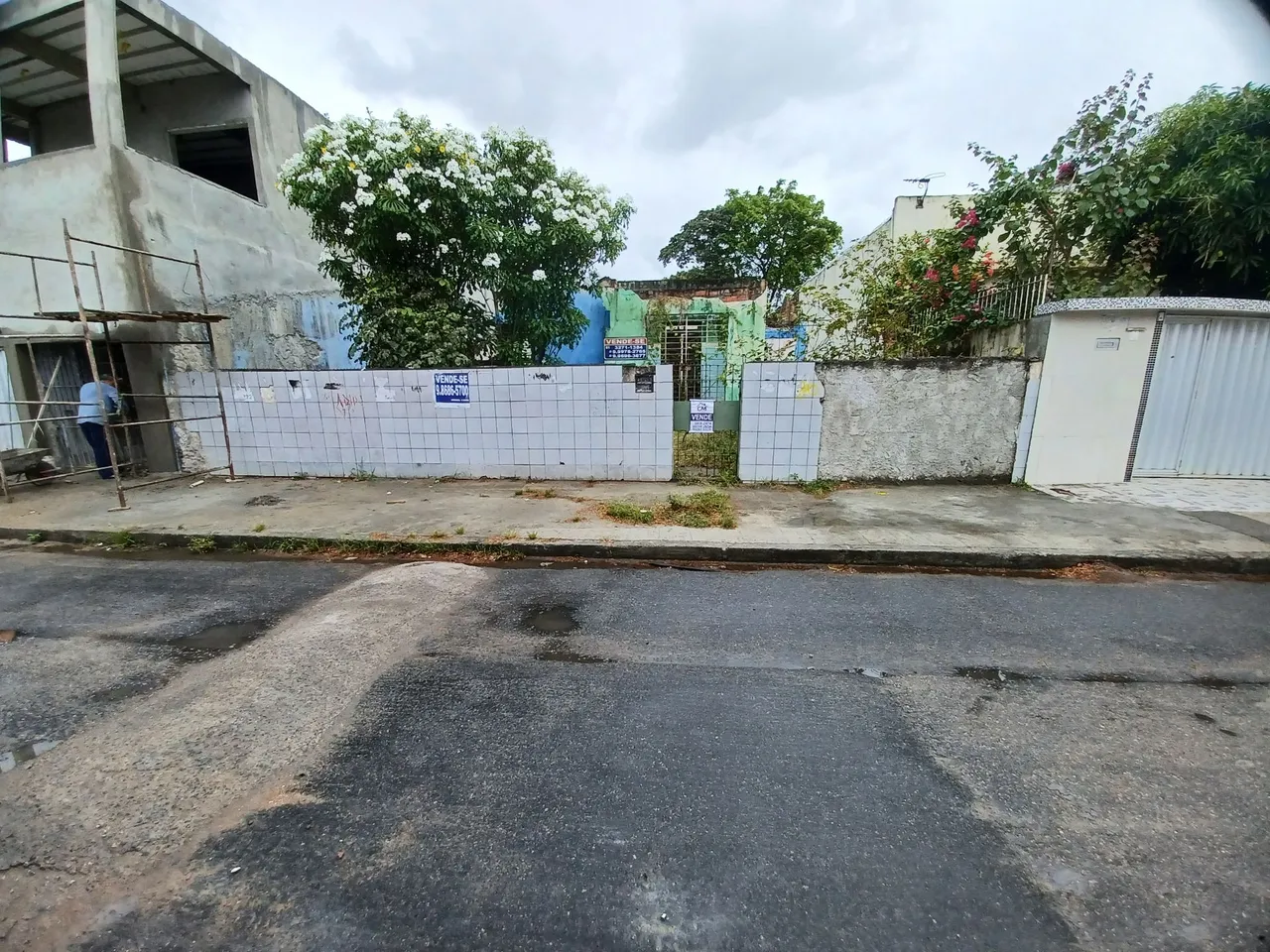 ((CM)) Promoção Lote C/330m² na Varzea Prox a Afonso Olindense