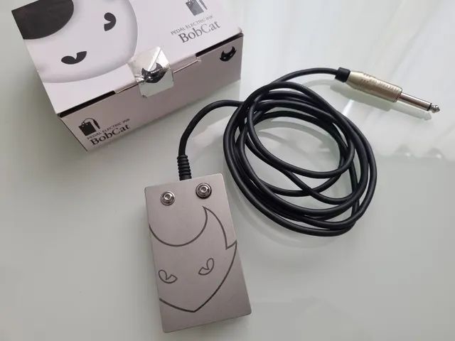 Pedal Electric ink 