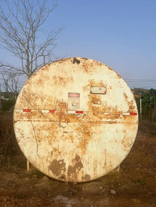 Tanque de combustivel 35.000 lts - Foto 2