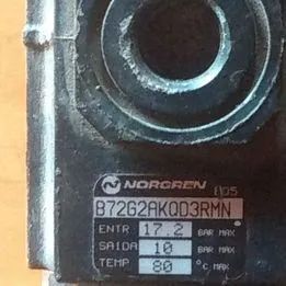 Filtro para compressor Norgran - Foto 2