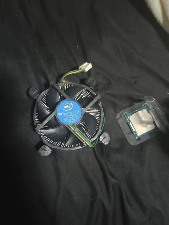 processador intel i3-9100f