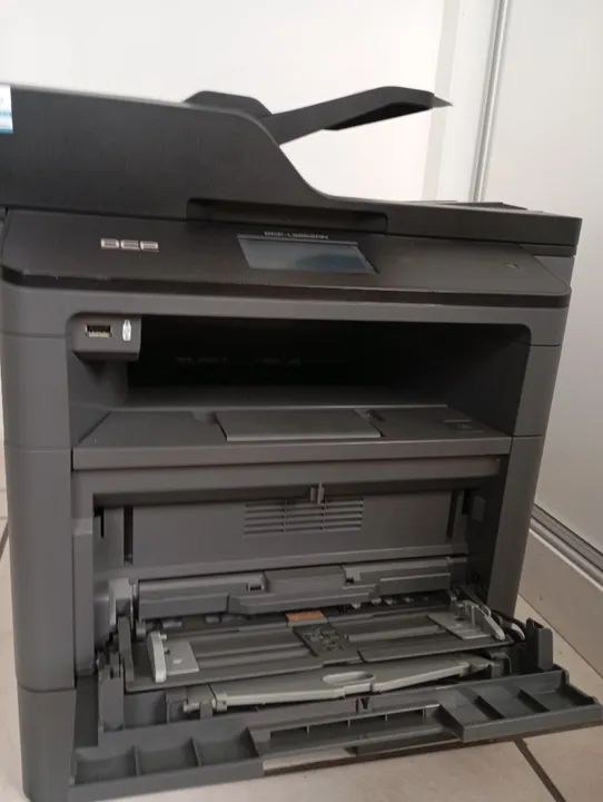 Impressora Multifuncional Brother DCP-L5652DN-L2550DW - Foto 2
