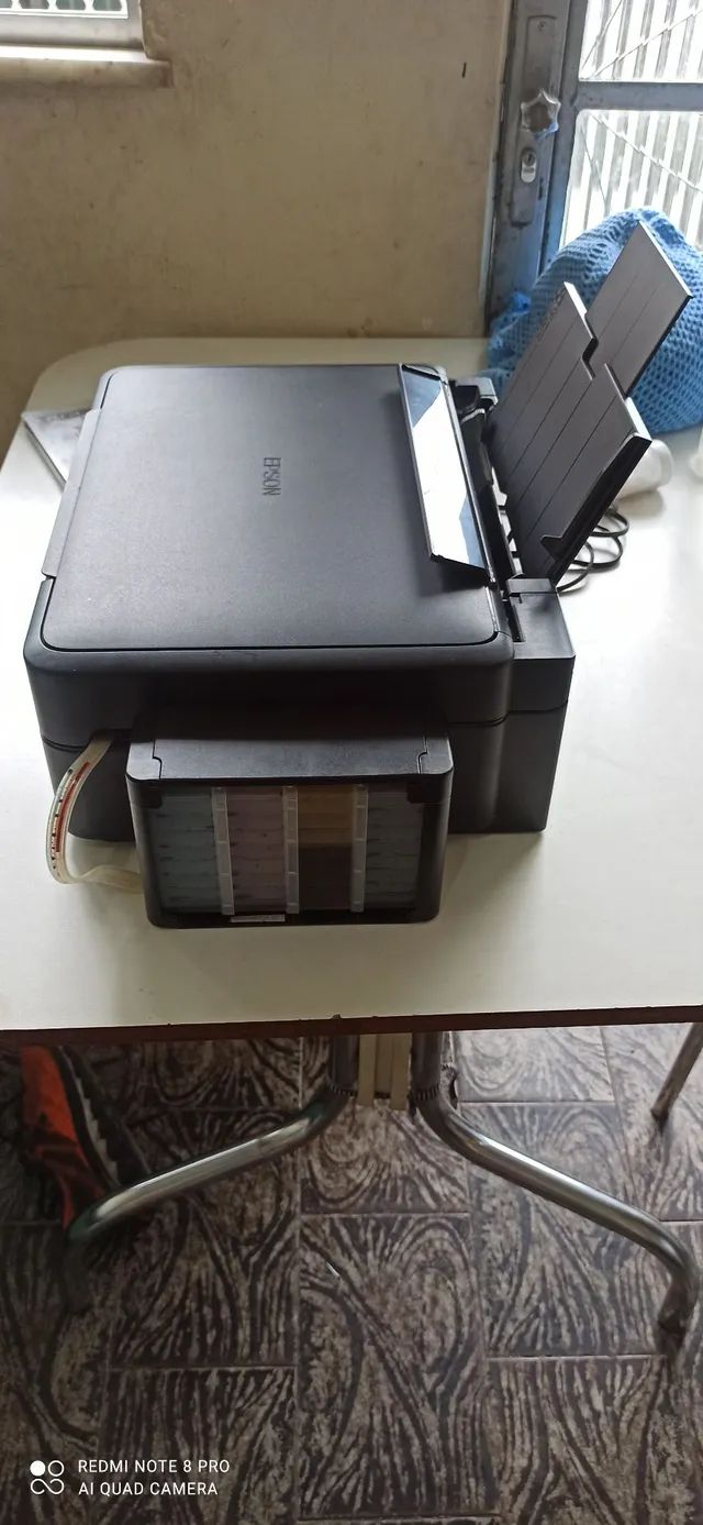 Epson XP 241 - Troco por Guitarra - Foto 2