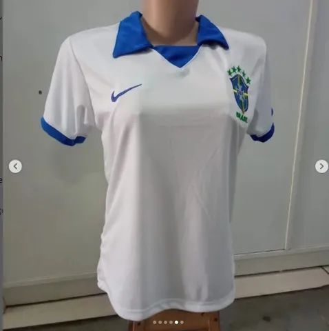 Camisas de Time Bordadas - Foto 5