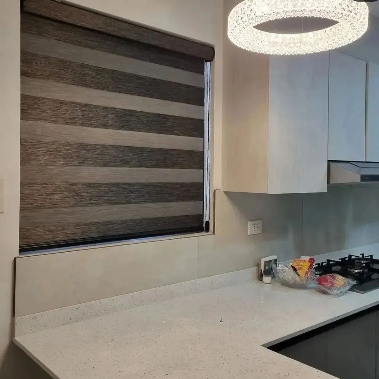Higienização de toldos e cortinas 