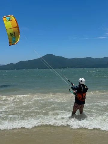 kitesurf aulas e vendas de equipamentos  - Foto 4