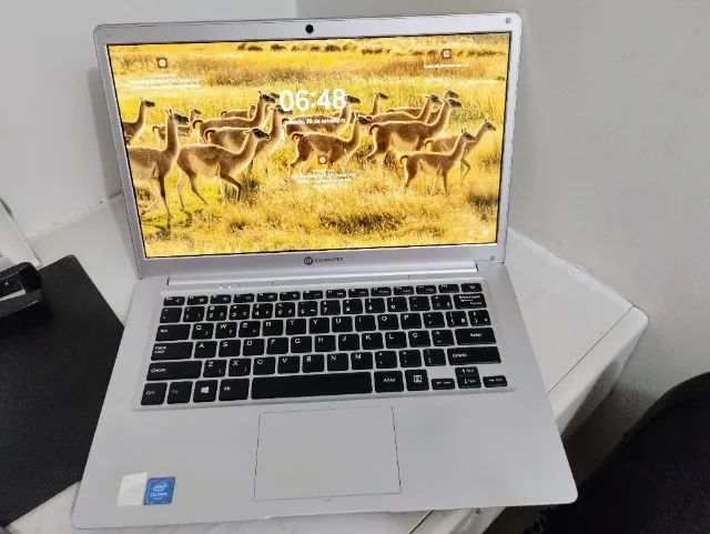 Notebook GT Silver  - Foto 2