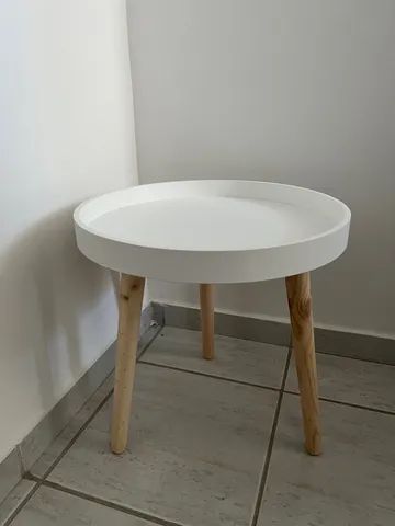 Mesa de Canto e cabeira Nova/ Lacrada  - Foto 5