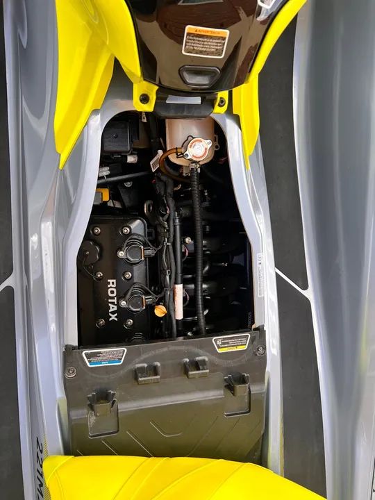 Jet Ski Sea-Doo GTI 170 2021 - Foto 8