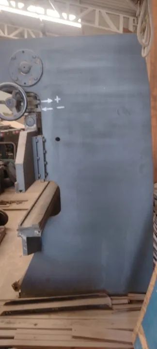 Prensa Dobradeira 50 TON - Foto 5