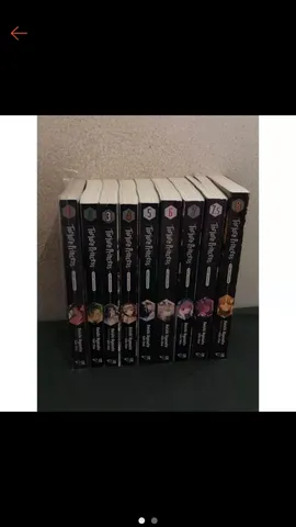 torture princess light novel do 1 ao 9 + extras