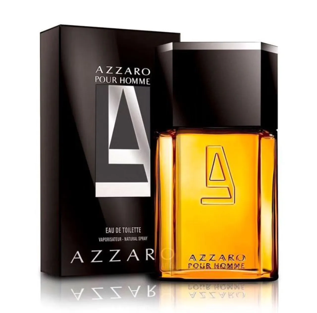 Perfume importado Azarro pour homme 100ml