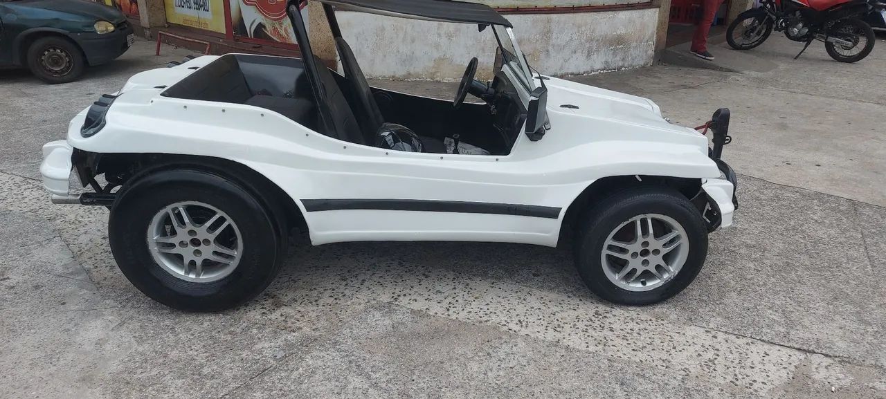 Bugre BABY 87 RARIDADE  - Foto 4
