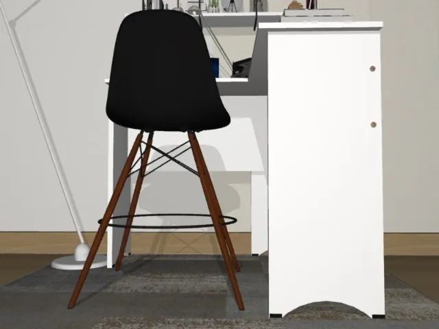 Simply White Clean LS30. A74cm x L95cm P32 cm.  - Foto 3