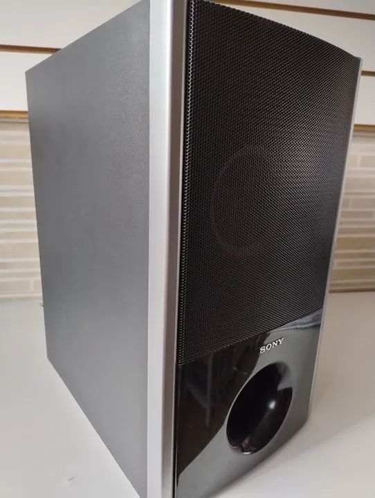 Caixa de Som Subwoofer Sony - Foto 2