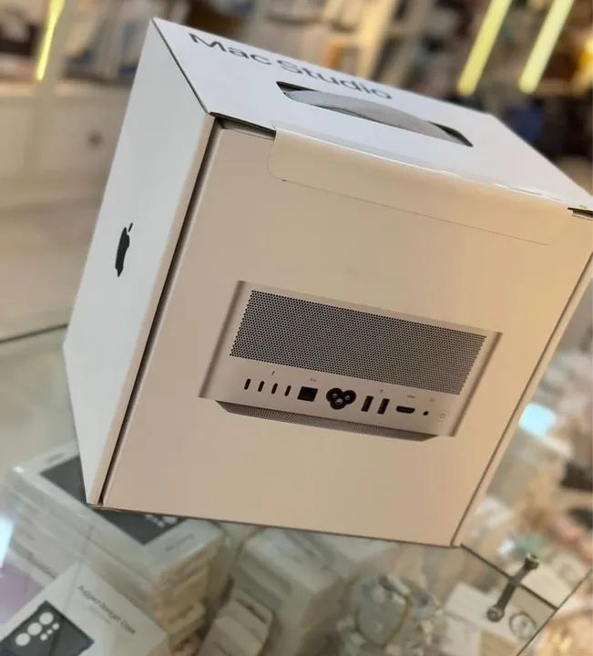 Mac Studio M4 Max - Foto 2