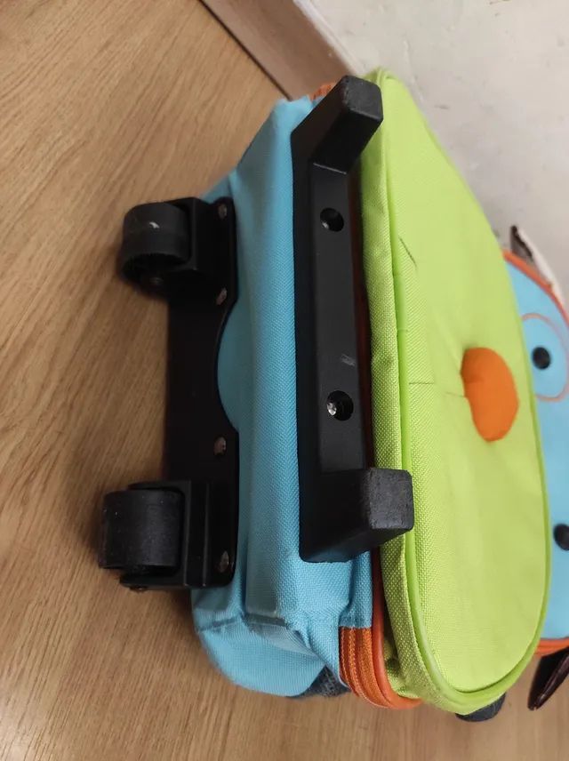 Mochila Skip Hop Original com Rodinhas - Foto 3