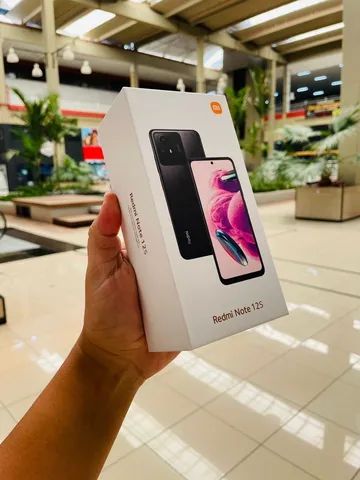Xiaomi note 12s lacrado pronta entrega / 256gb de memória - Foto 2