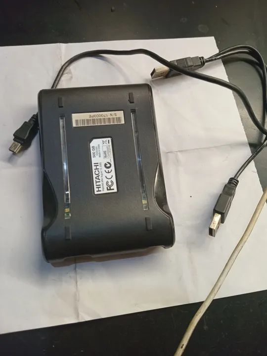 Memória RAM Hitachi 4GB DDR3 - Foto 2