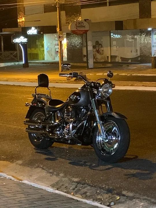 FAT BOY HARLEY-DAVIDSON - Foto 3