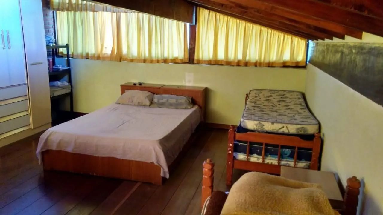 Alugo linda chácara em Piracaia Carnaval piscina churrasqueira - Foto 10