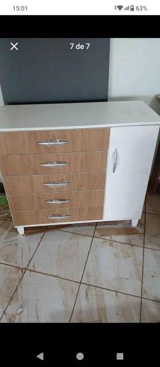 Cômoda com. Sapateira  - Foto 3