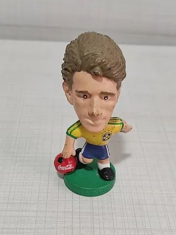 Coleção Mini Craques Coca & Cola - Juninho