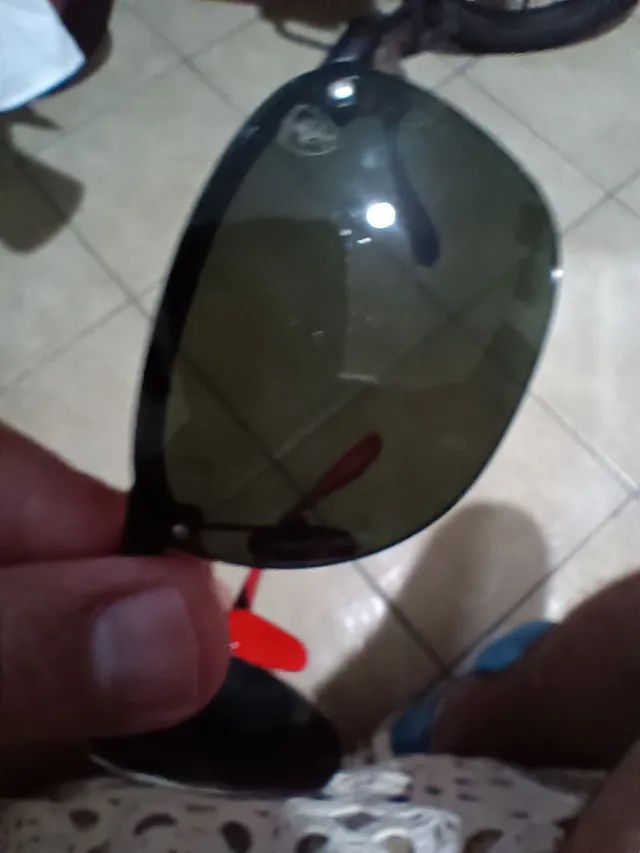 Óculos de Sol, Ray-Ban Ferrari (RB4302M) – F60171