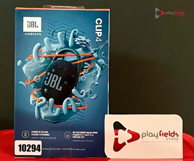JBL Clip 4 Bluetooth Speaker Blue - Produto Novo, Lacrado com Garantia. - Foto 2