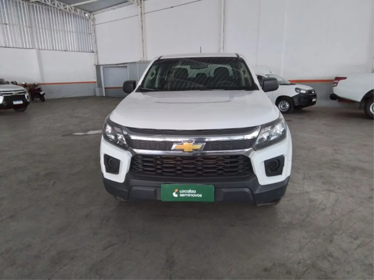 Chevrolet S10 2022 2.8 16v turbo diesel ls cd 4x4 manual