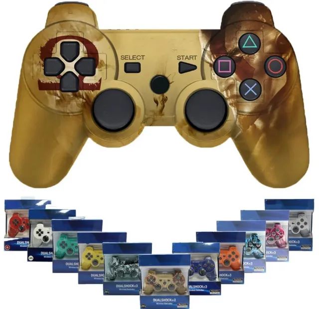 Manete PS3 e PC - Playhouse 