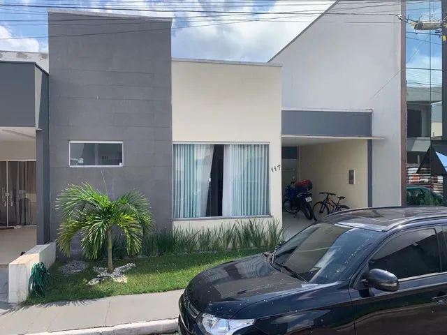 Casa térrea no residencial Arbre (aluguel ou venda)